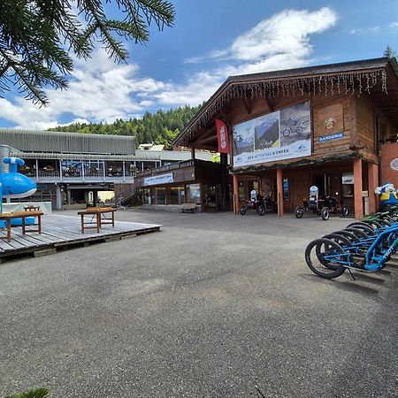 Appartement Montriond - Proche Morzine - Proche Pistes De Ski - Oree De Morzine 6C Экстерьер фото