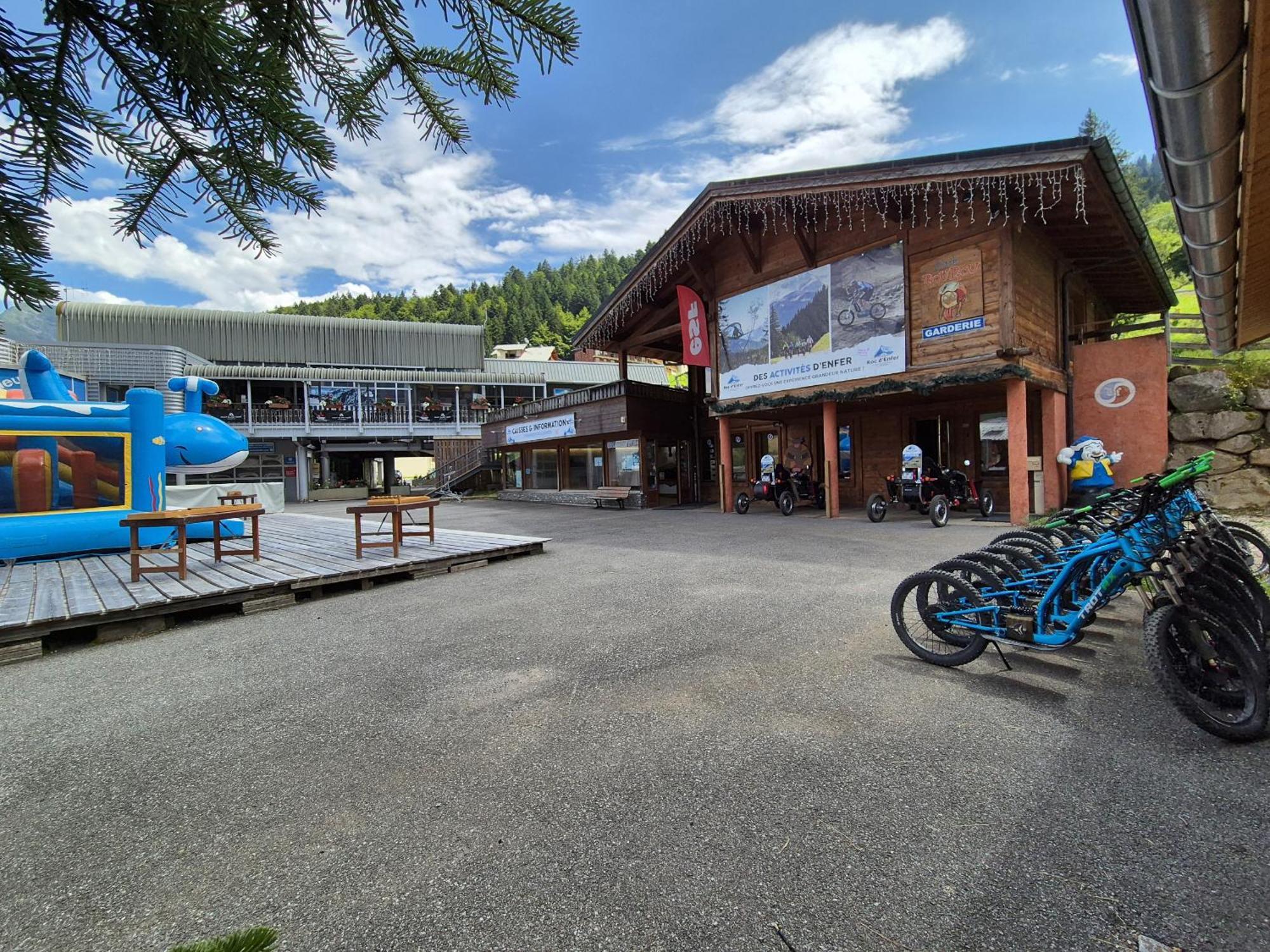 Appartement Montriond - Proche Morzine - Proche Pistes De Ski - Oree De Morzine 6C Экстерьер фото